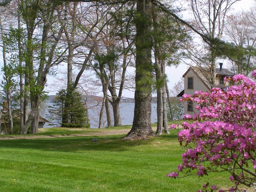 5 East Tibbets Road East Boothbay, ME 04544 - Photo 3 of 35 Situated on 1.15 +/- acres with...