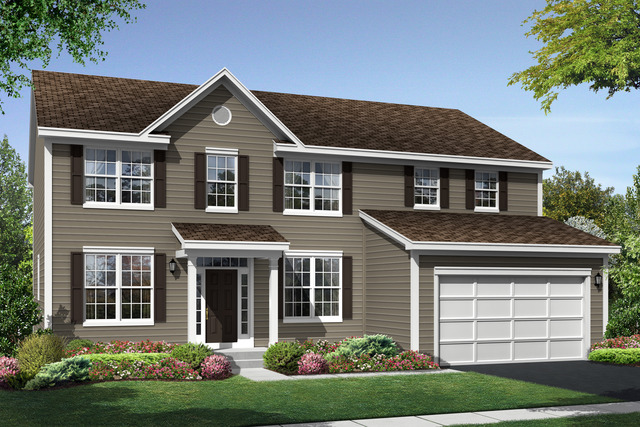 5927 Oak Ridge Way Lisle, IL 60532 - Photo 1 of 1