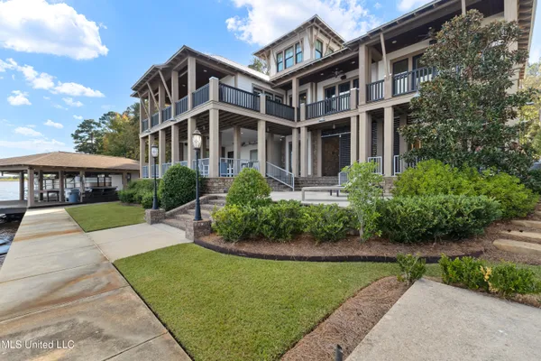 $1,724,900 | 59 Log Wagon Trail, Lumberton, MS 39455