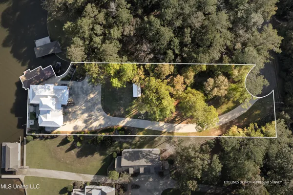 $1,724,900 | 59 Log Wagon Trail, Lumberton, MS 39455