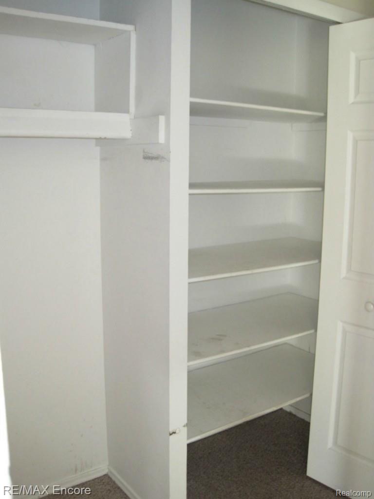4921 Crooks Road, Unit 96 Royal Oak, MI 48073 - Photo 18 of 19 Hall storage closet