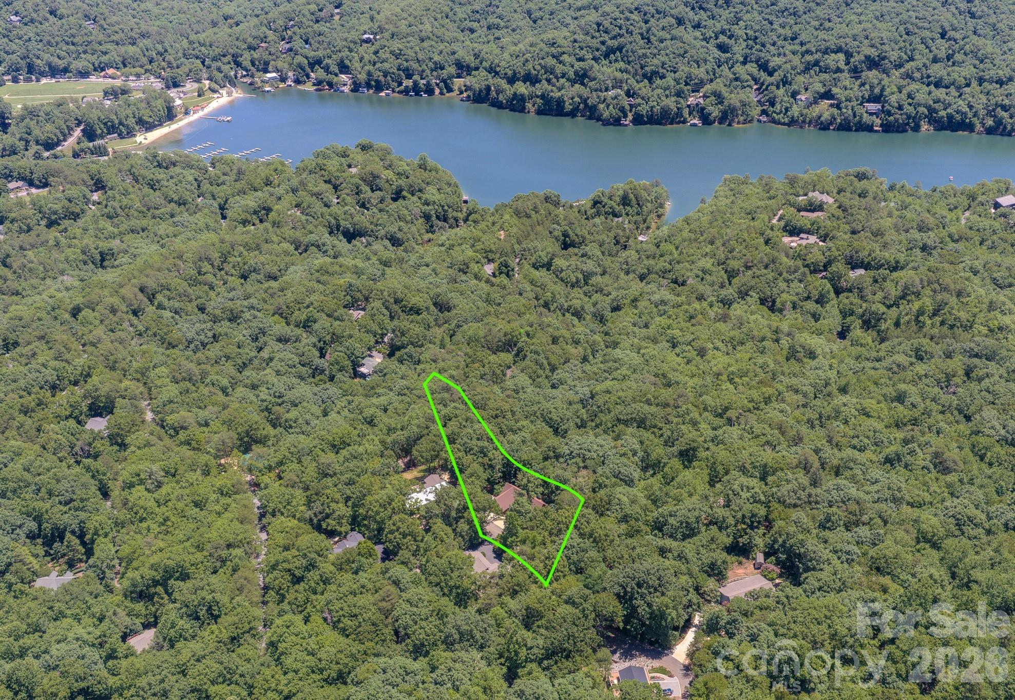 231 Blue Bird Road Lake Lure, NC 28746 - Photo 36 of 40