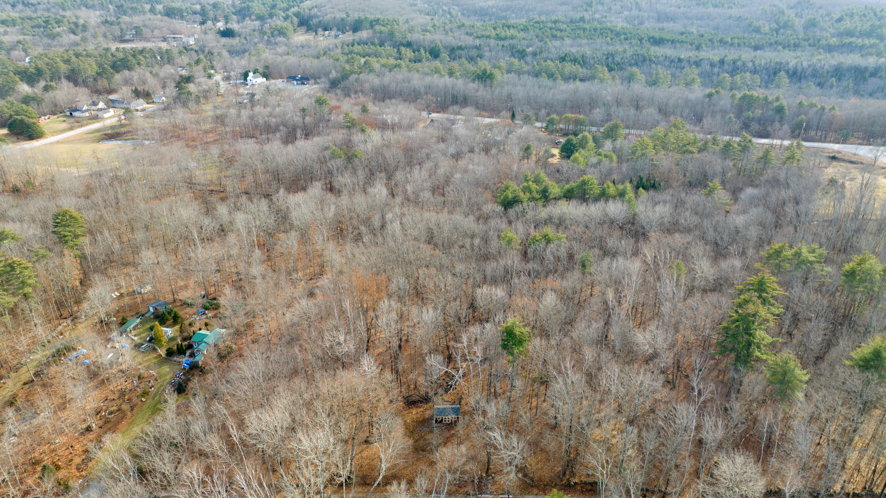 61 Rocky Dundee Road West Newfield, ME 04095 - Photo 1 of 19 dji_0068