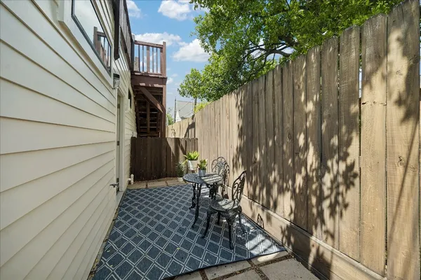 $1,550 | 611 East 20th Street, Unit B, Houston, TX 77008