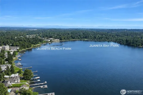 $950,000 | 8512 Northeast Juanita Drive, Kirkland, WA 98034