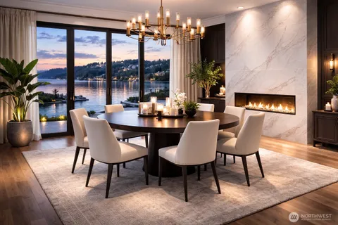 $950,000 | 8512 Northeast Juanita Drive, Kirkland, WA 98034