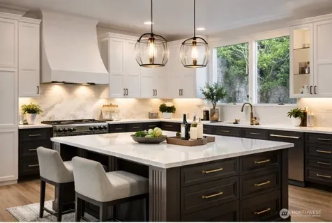 $950,000 | 8512 Northeast Juanita Drive, Kirkland, WA 98034