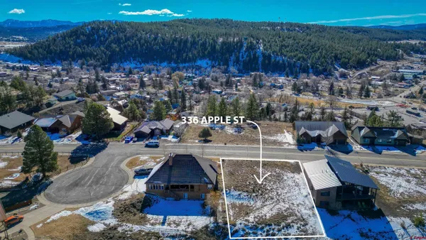 $248,000 | 336 Apple Street, Pagosa Springs, CO 81147