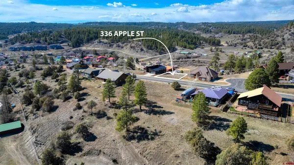 $248,000 | 336 Apple Street, Pagosa Springs, CO 81147