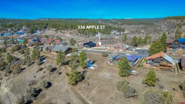 $248,000 | 336 Apple Street, Pagosa Springs, CO 81147