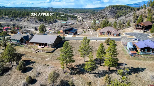 $248,000 | 336 Apple Street, Pagosa Springs, CO 81147