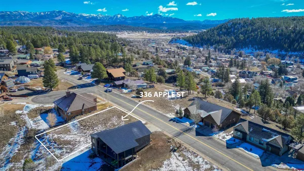 $248,000 | 336 Apple Street, Pagosa Springs, CO 81147