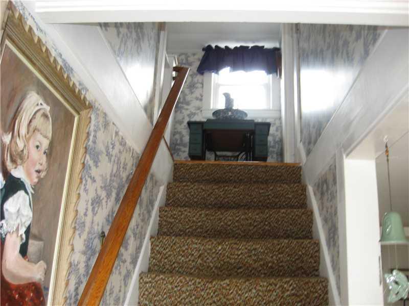 94 Greeley Road Windsor, ME 04363 - Photo 12 of 21 Stairs/Stairway.