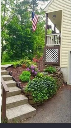 406 Lebanon Hill Road Southbridge, MA 01550 - Photo 3 of 36 a view of a entrance to house