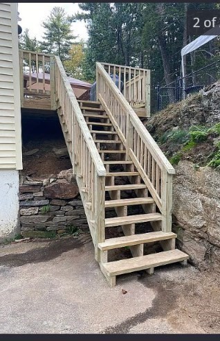 406 Lebanon Hill Road Southbridge, MA 01550 - Photo 4 of 36 a view of entryway