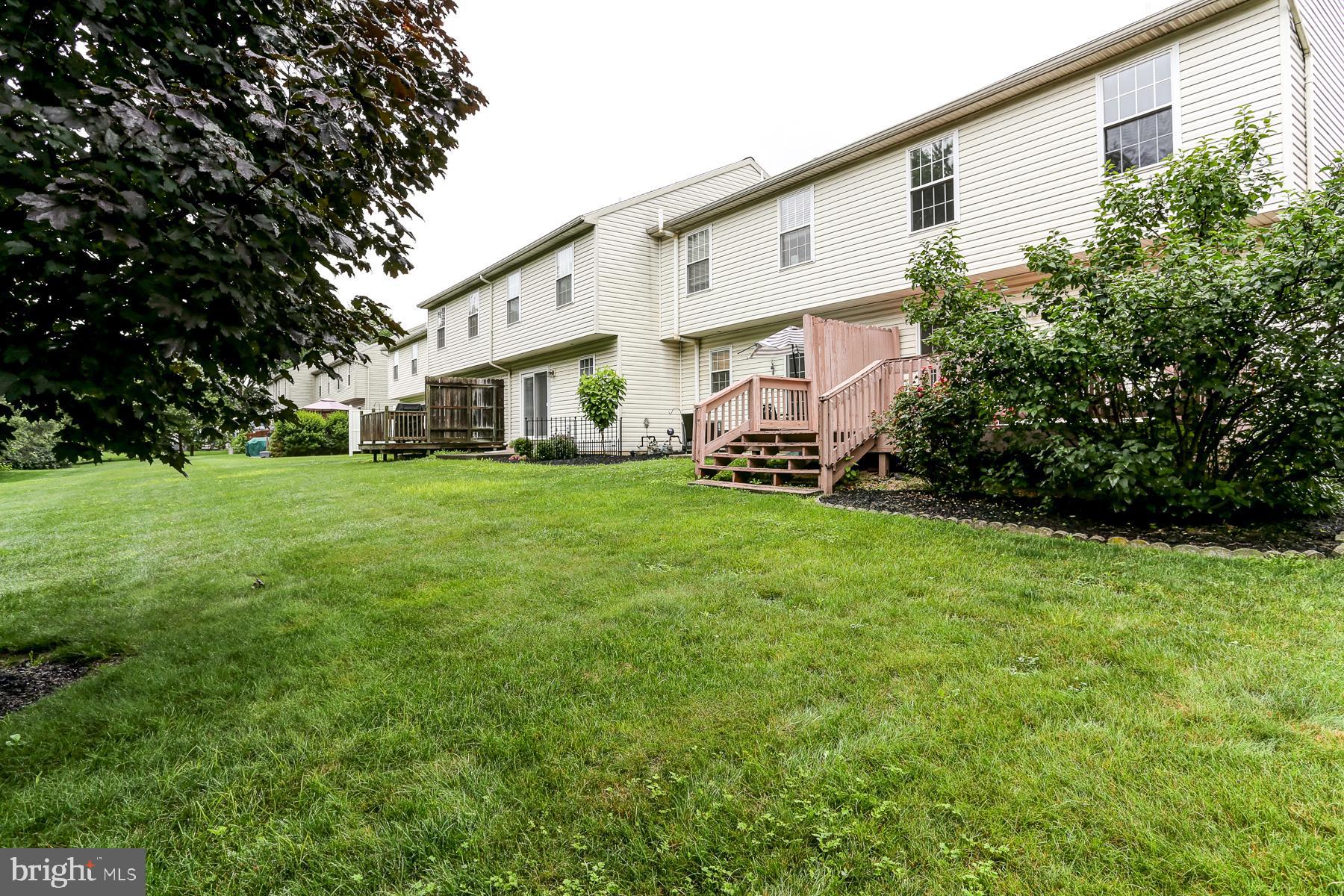 352 Deerfield Drive Mount Joy, PA 17552 - Photo 21 of 21 a view of a house with a yard