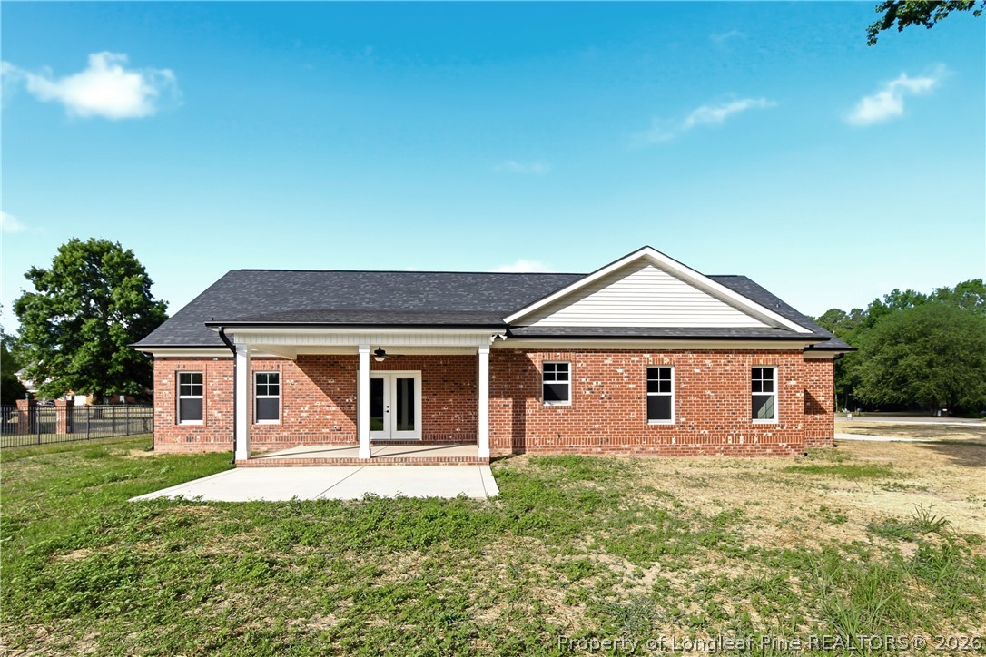 132 Ridge Stone Drive Autryville, NC 28318 - Photo 47 of 49