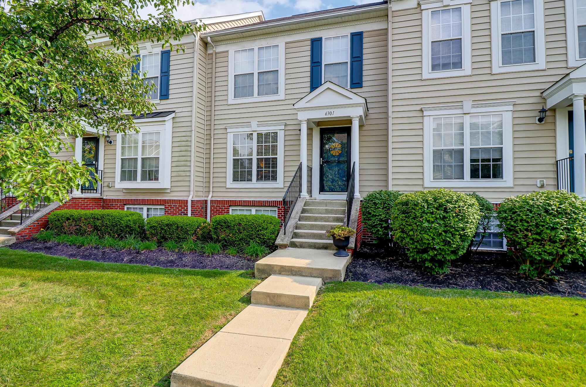 6301 Needletail Road, Unit 25 Columbus, OH 43230 - Photo 2 of 32 Front View