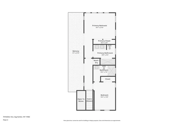 $3,850,000 | 78 Walker Avenue, Sag Harbor, NY 11963