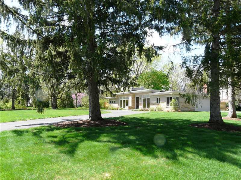 7780 Spring Mill Road Indianapolis, IN 46260 - Photo 1 of 24 Gallery Image 1