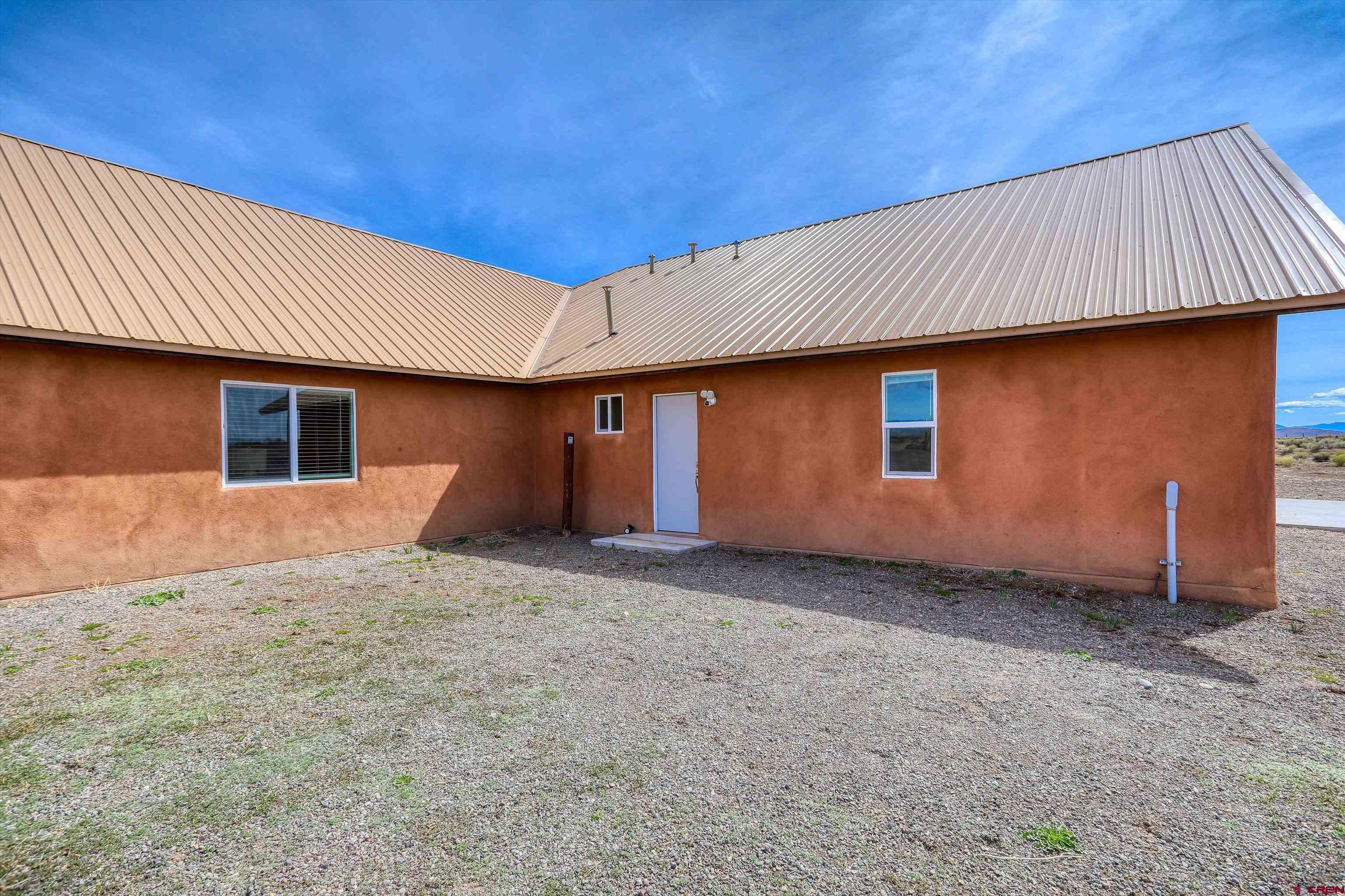 14285 County Rd E 5 Antonito, CO 81120 - Photo 25 of 45 Under the roof of the Main House/Private Entrance.