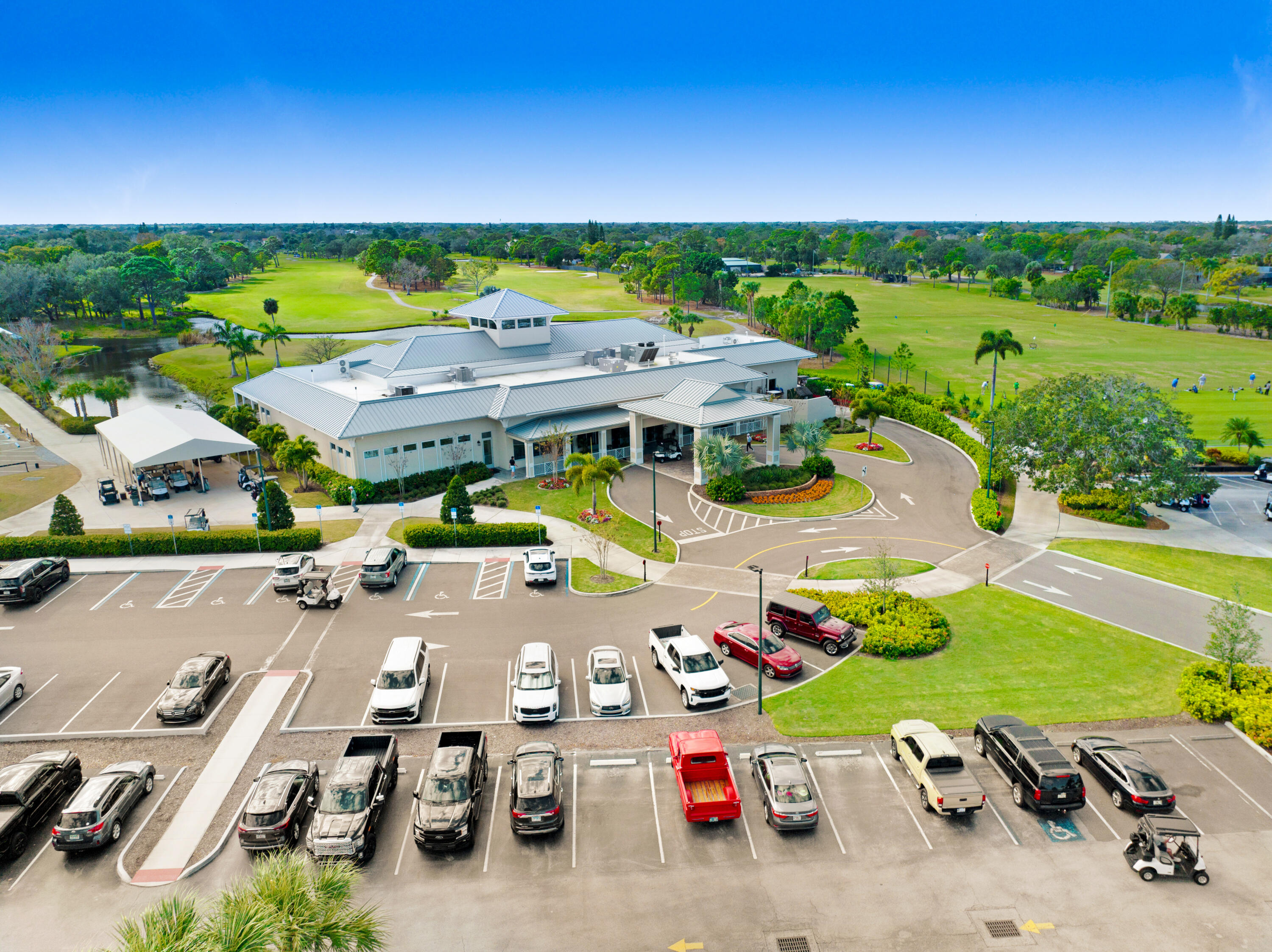456 Prestwick Court Melbourne, FL 32940 - Photo 66 of 74 DJI_0222