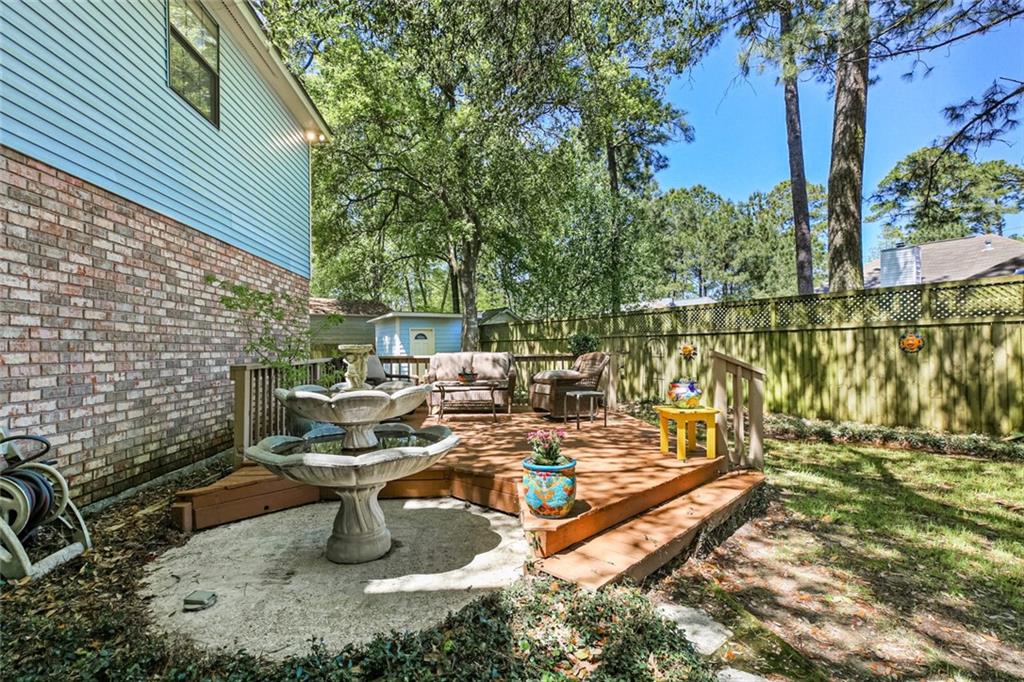 306 Trinity Lane Mandeville, LA 70471 - Photo 25 of 28