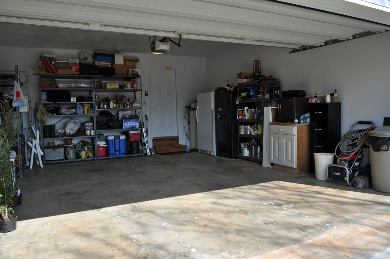 110 Mallard Point Road Wirtz, VA 24184 - Photo 23 of 34 a view of a storage room