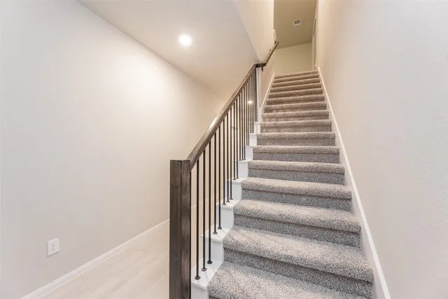 a view of a room with a sink
