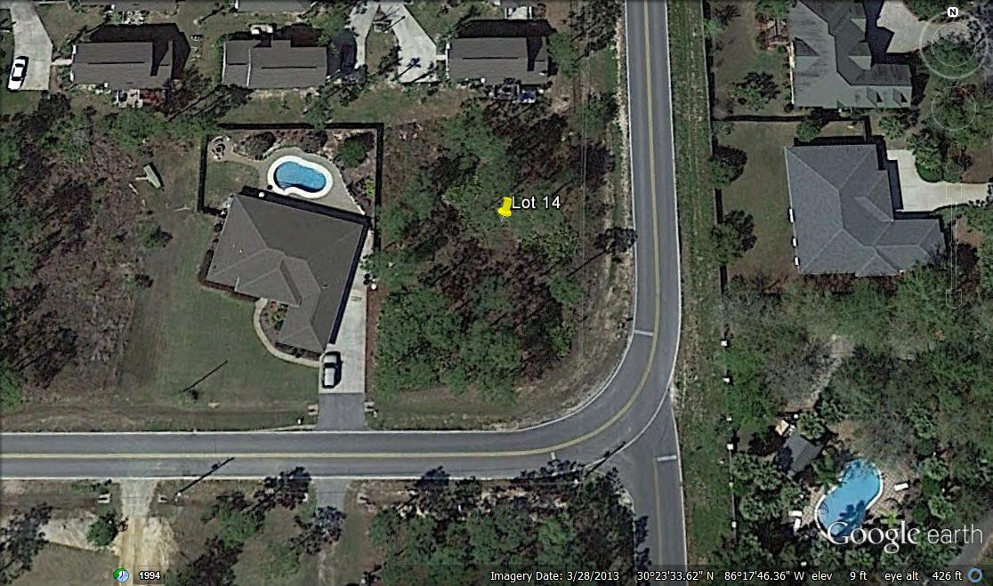 Lot 14 Las Roblas Grande Santa Rosa Beach Santa Rosa Beach, FL 32459 - Photo 2 of 4 google 2
