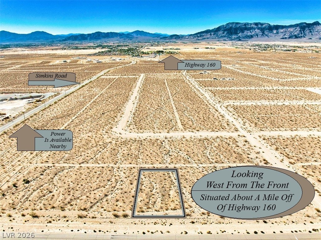 4110 Panorama Road Pahrump, NV 89060 - Photo 13 of 14