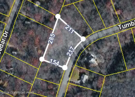 $18,500 | 5879 Tumbleweed Drive, Long Pond, PA 18334