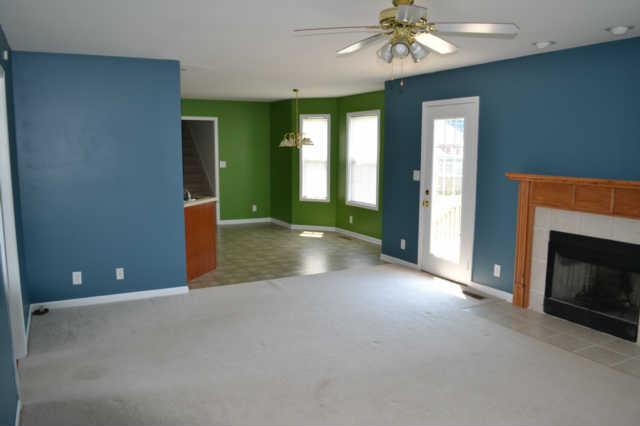 3381 Shivas Road Clarksville, TN 37042 - Photo 11 of 12 View of livingroom to kitchen