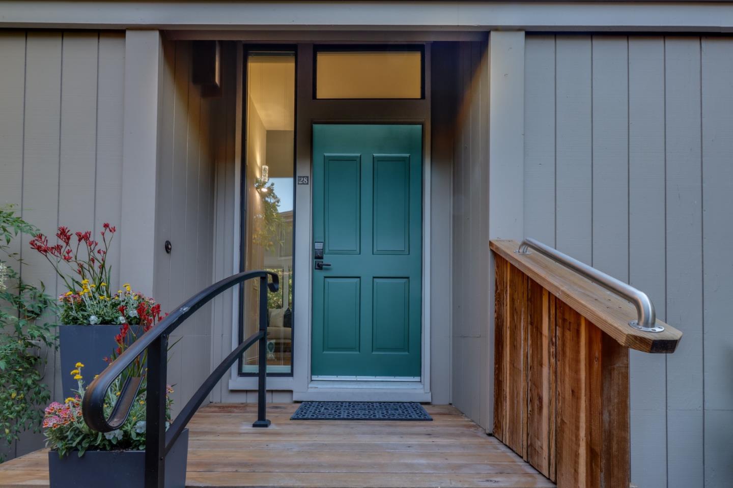 28 Farm Road Los Altos, CA 94024 - Photo 2 of 28 a view of front door