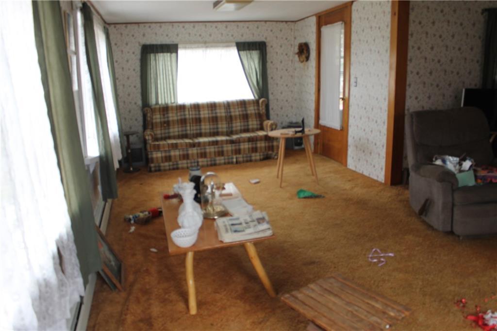 108 Gardner Street Patten, ME 04765 - Photo 5 of 11 Large large living room