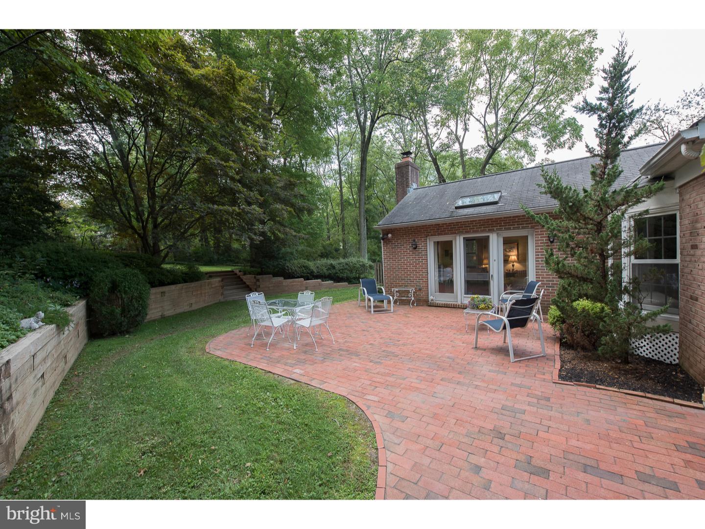 1048 Tenby Road Berwyn, PA 19312 - Photo 5 of 25 Patio