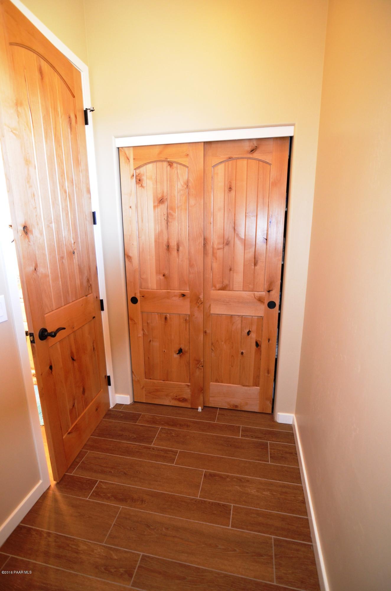 9474 Dows Ranch Road Prescott Valley, AZ 86315 - Photo 38 of 55 a view of front door