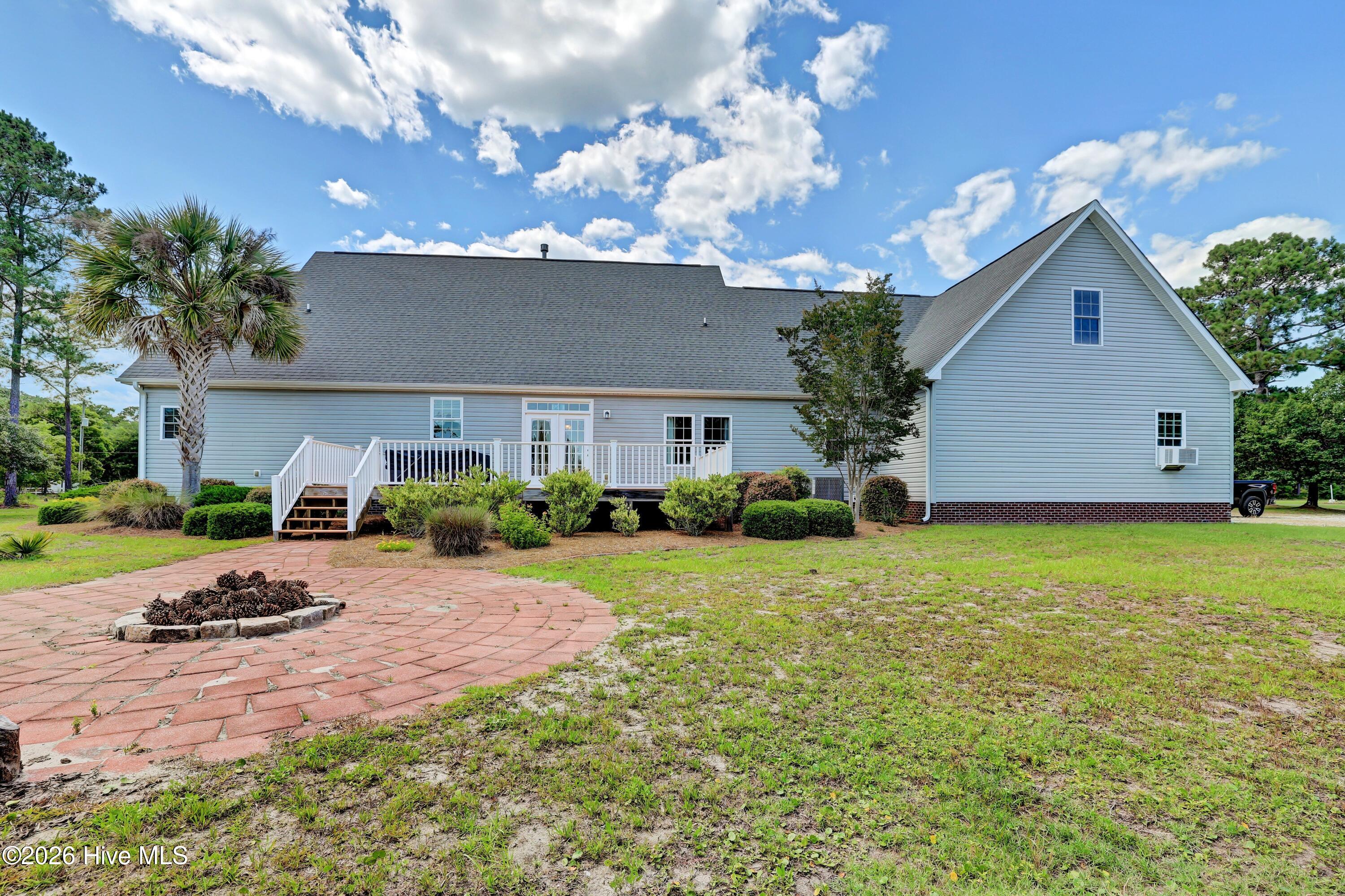 158 Stump Sound Church Road Holly Ridge, NC 28445 - Photo 27 of 53