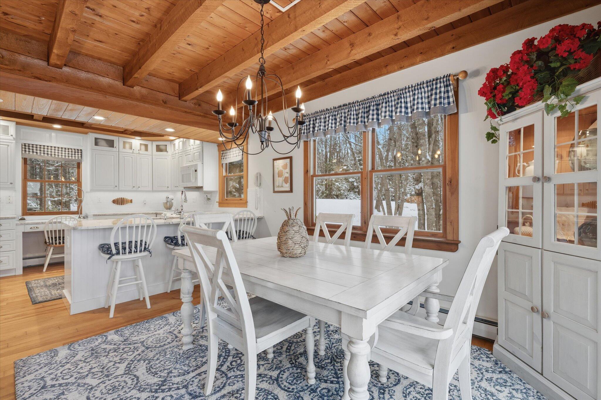 494 Newbury Neck Road Surry, ME 04684 - Photo 11 of 88 13-Dining Room