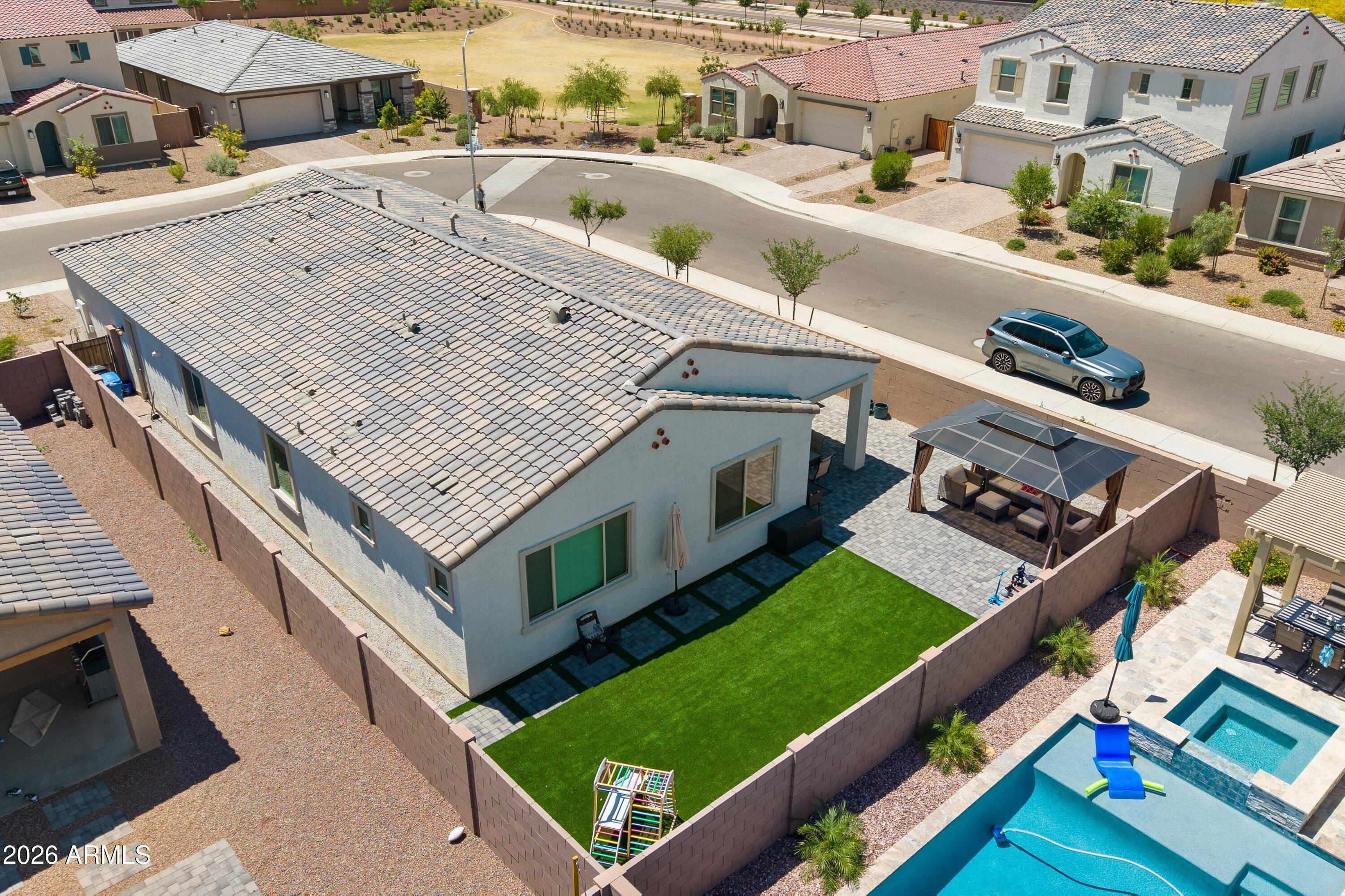 5430 West Notch Hill Road Laveen, AZ 85339 - Photo 32 of 33