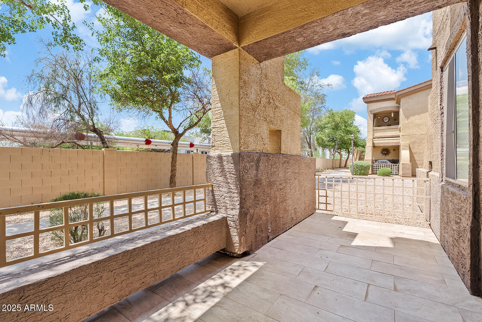 10136 East Southern Avenue, Unit 1052 Mesa, AZ 85209 - Photo 21 of 32 Patio 1