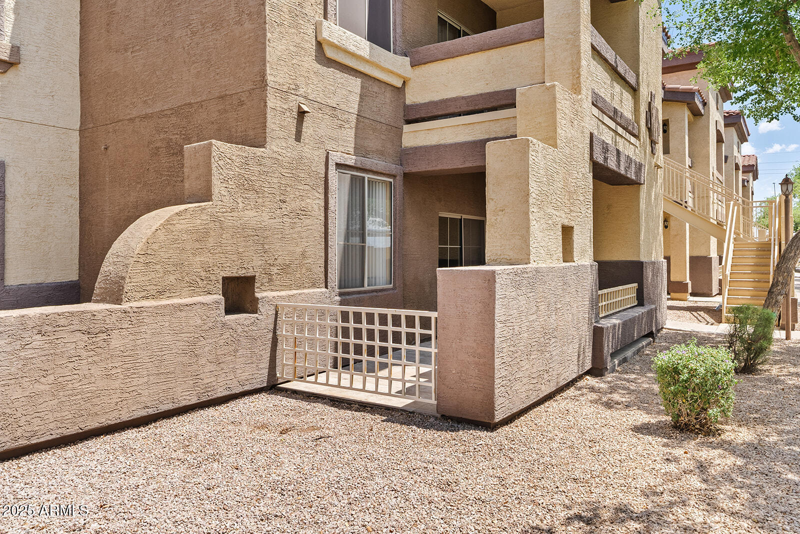 10136 East Southern Avenue, Unit 1052 Mesa, AZ 85209 - Photo 22 of 32 Patio 2