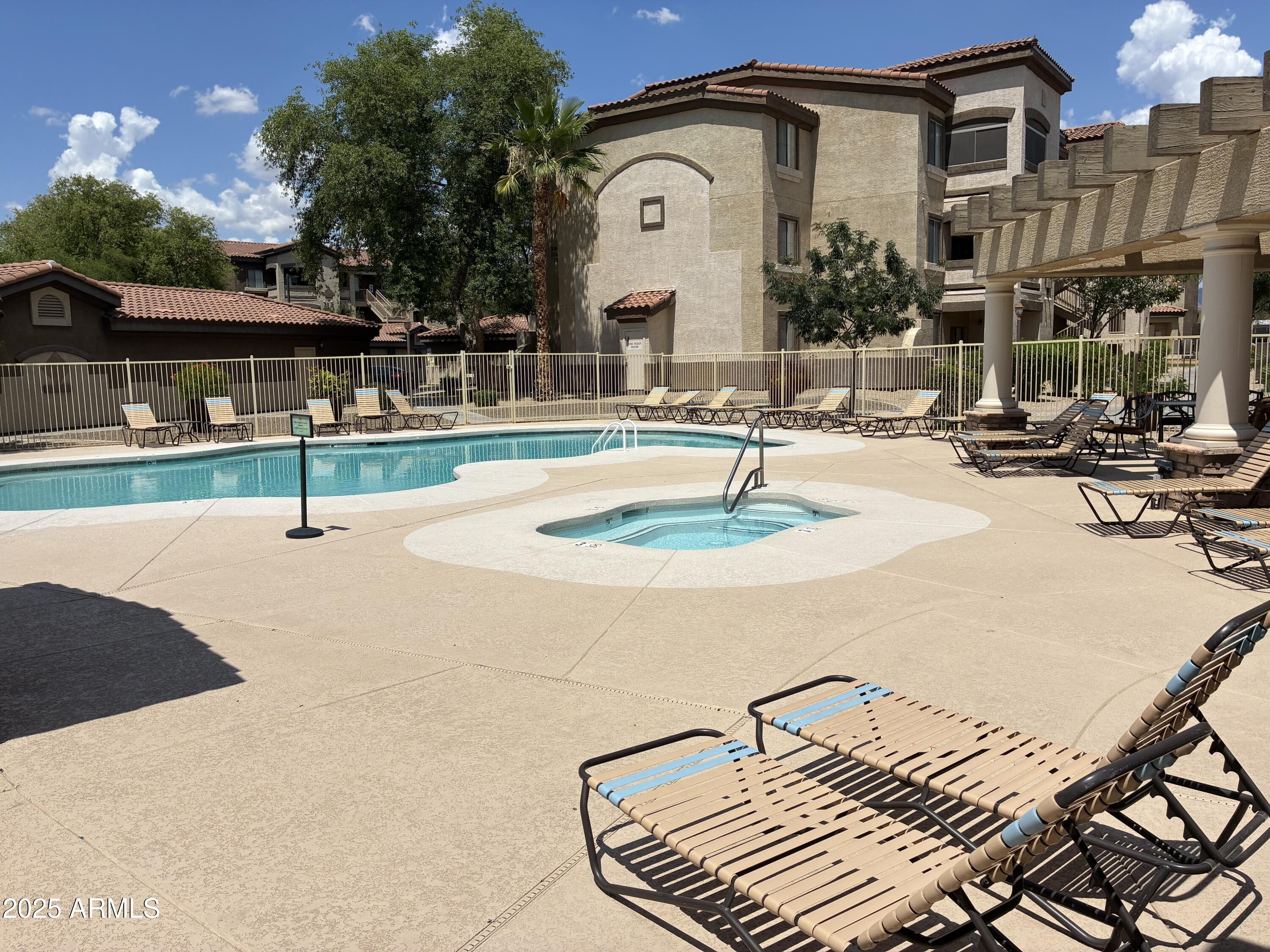 10136 East Southern Avenue, Unit 1052 Mesa, AZ 85209 - Photo 26 of 32 Pool Area 1