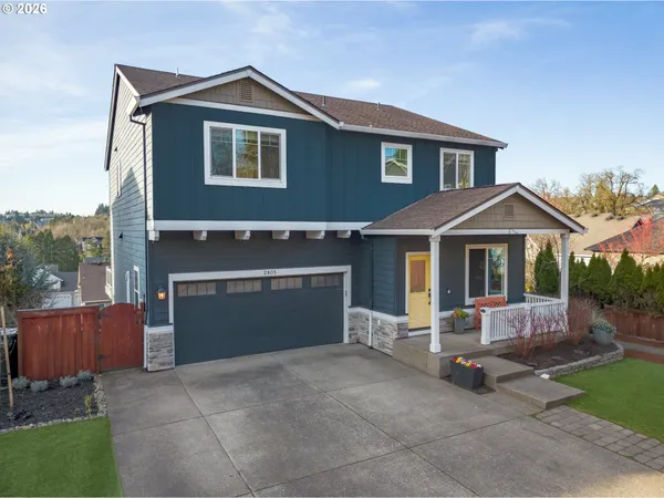 $829,000 | 2805 York Street, West Linn, OR 97068