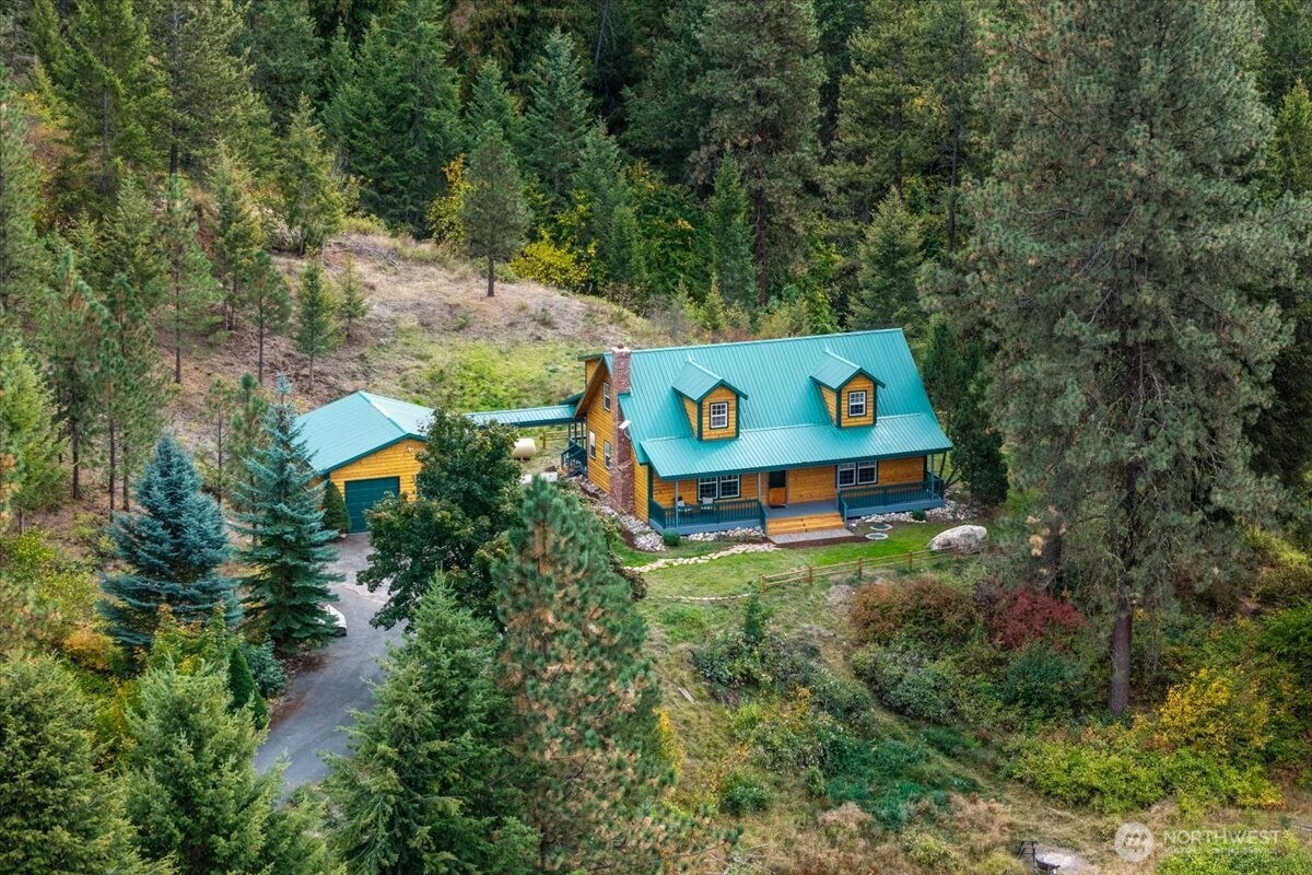 1812 C Rickey Canyon Road Rice, WA 99167 - Photo 3 of 39 Gallery Image 3