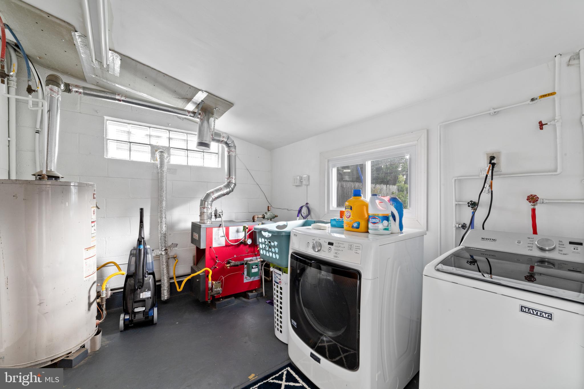 9320 Andover Road Philadelphia, PA 19114 - Photo 17 of 29 Laundry Room