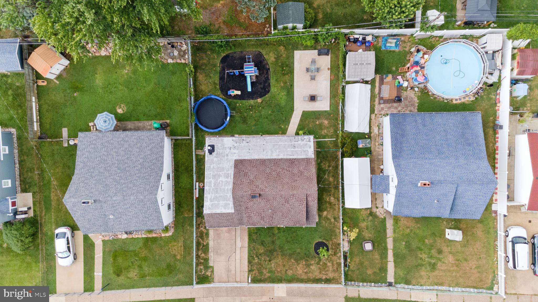 9320 Andover Road Philadelphia, PA 19114 - Photo 3 of 29 Aerial View