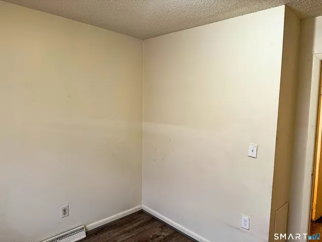 a view of a small space