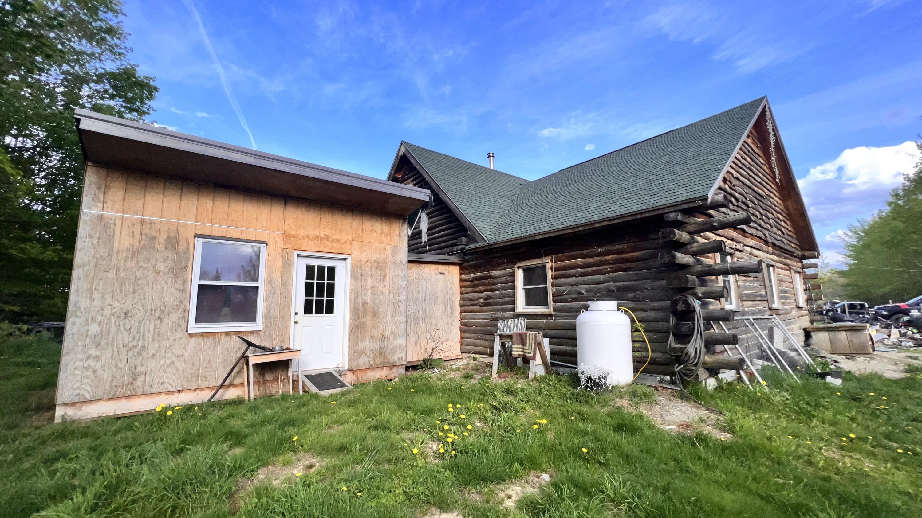 70 Sevey Road Ripley, ME 04930 - Photo 36 of 62 29. Back of home addition is the bonus r