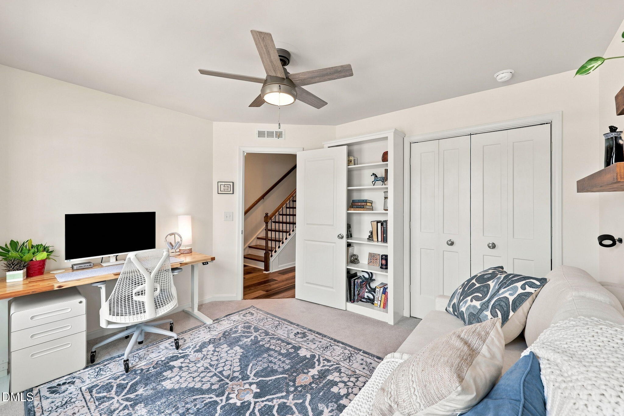 5234 Beardall Street Raleigh, NC 27616 - Photo 24 of 35 Bedroom